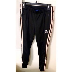 ADIDAS TIRO 19 TRAINING PANTS PINK AND BLACK(SOLD)